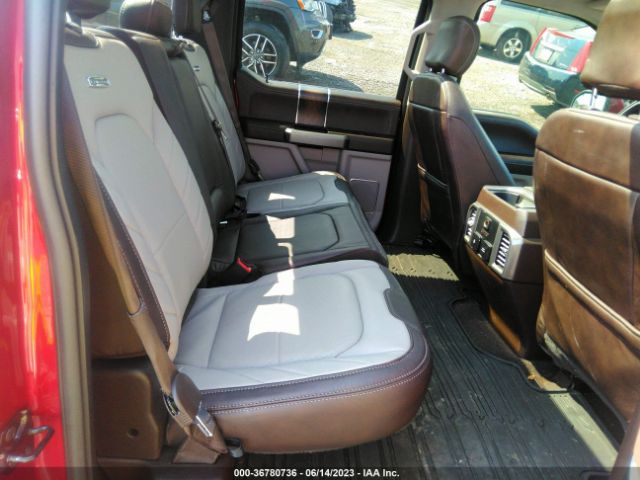1FTEW1EG0KFA04985 Ford F-150 Limited