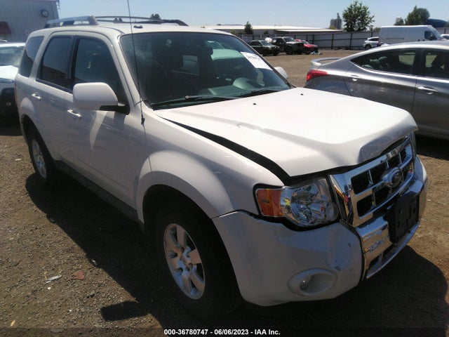 2011 FORD ESCAPE LIMITED VIN: 1FMCU0EG6BKC69016