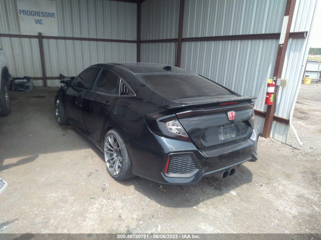 Honda Civic Sedan Si 2017 2HGFC1E52HH701014 Image 3