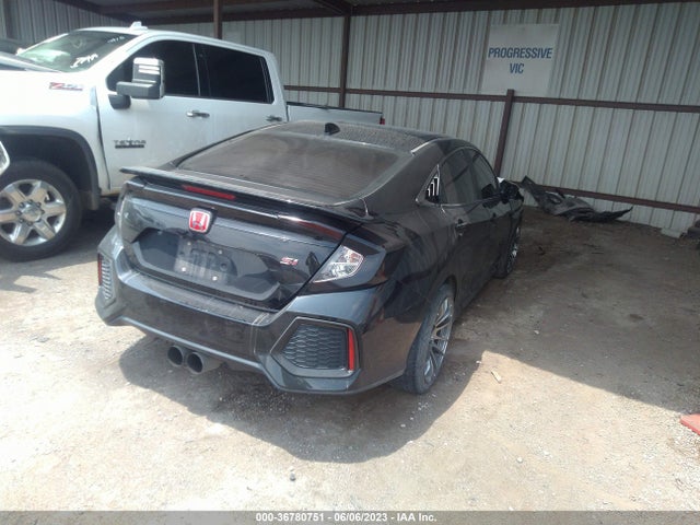 Honda Civic Sedan Si 2017 2HGFC1E52HH701014 Image 4