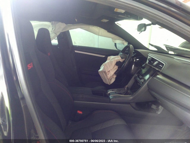 Honda Civic Sedan Si 2017 2HGFC1E52HH701014 Image 5