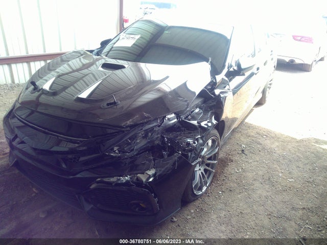 Honda Civic Sedan Si 2017 2HGFC1E52HH701014 Image 6