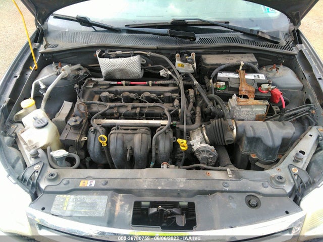 2009 FORD FOCUS SE VIN: 1FAHP35N49W246392