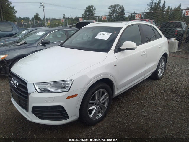 WA1BCCFS4JR012010 Audi Q3 Premium/sport Premium