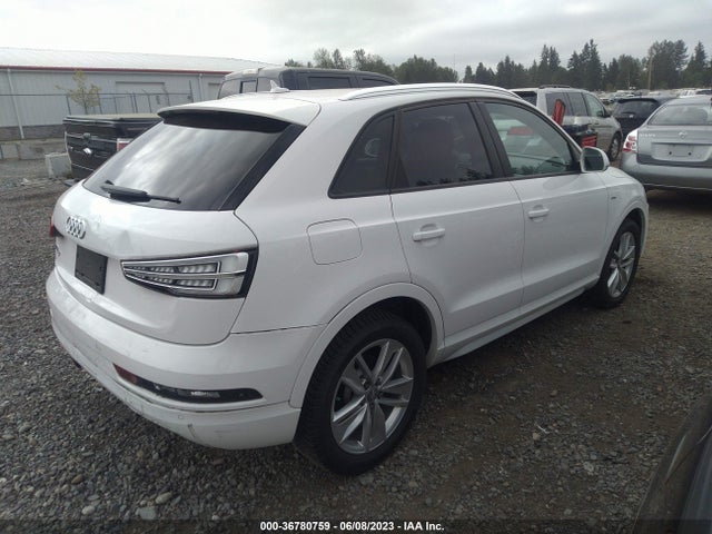 WA1BCCFS4JR012010 Audi Q3 Premium/sport Premium