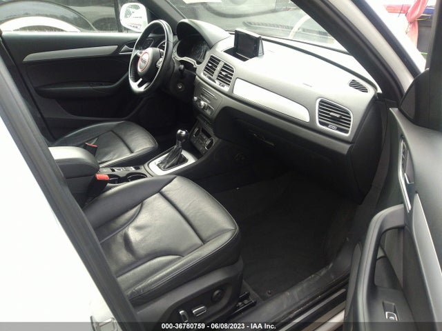 WA1BCCFS4JR012010 Audi Q3 Premium/sport Premium