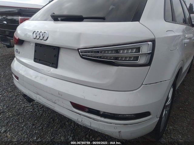 WA1BCCFS4JR012010 Audi Q3 Premium/sport Premium