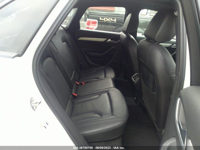 WA1BCCFS4JR012010 Audi Q3 Premium/sport Premium