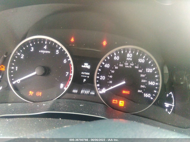 JTHBK1GG9E2119641 Lexus ES 350