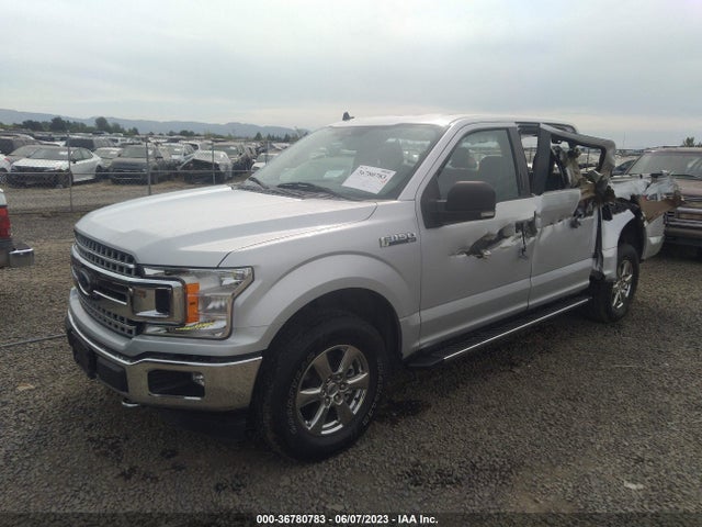 1FTEW1EB9KKD98305 Ford F-150 Xl/xlt