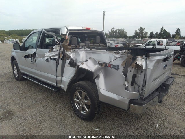 1FTEW1EB9KKD98305 Ford F-150 Xl/xlt