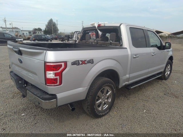 1FTEW1EB9KKD98305 Ford F-150 Xl/xlt