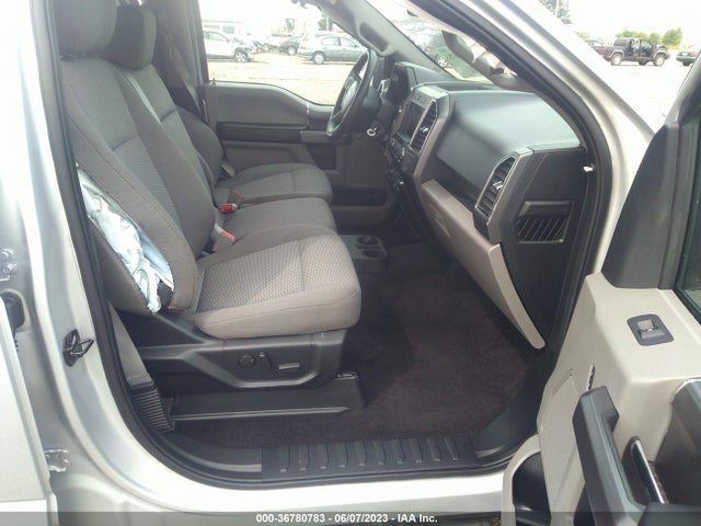 1FTEW1EB9KKD98305 Ford F-150 Xl/xlt