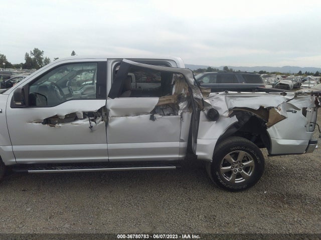 1FTEW1EB9KKD98305 Ford F-150 Xl/xlt