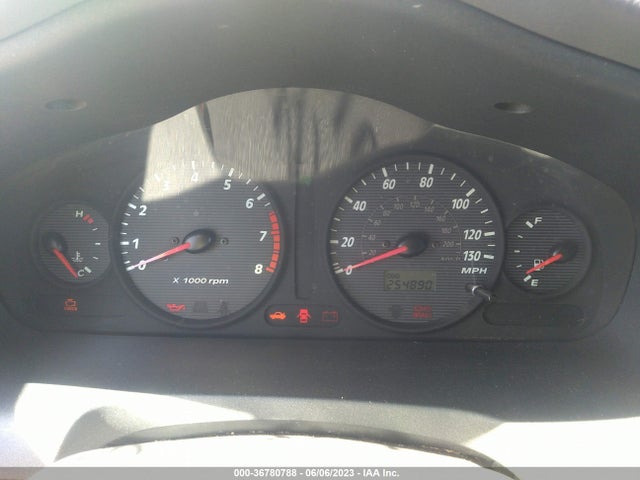 2002 HYUNDAI SANTA FE GLS/LX VIN: KM8SC13D72U159416