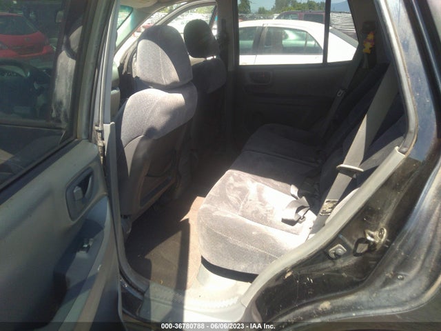 2002 HYUNDAI SANTA FE GLS/LX VIN: KM8SC13D72U159416