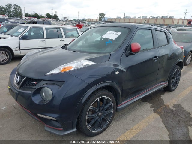 Nissan Juke Nismo 2014 JN8AF5MR0ET362686 Image 2