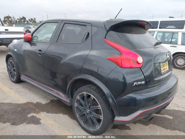 Nissan Juke Nismo 2014 JN8AF5MR0ET362686 Image 4