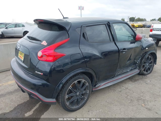 Nissan Juke Nismo 2014 JN8AF5MR0ET362686 Image 5