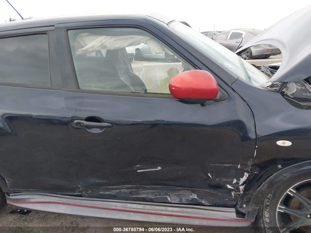 Nissan Juke Nismo 2014 JN8AF5MR0ET362686 Image 7