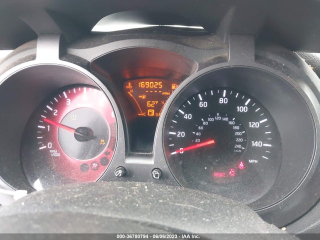 Nissan Juke Nismo 2014 JN8AF5MR0ET362686 Image 8