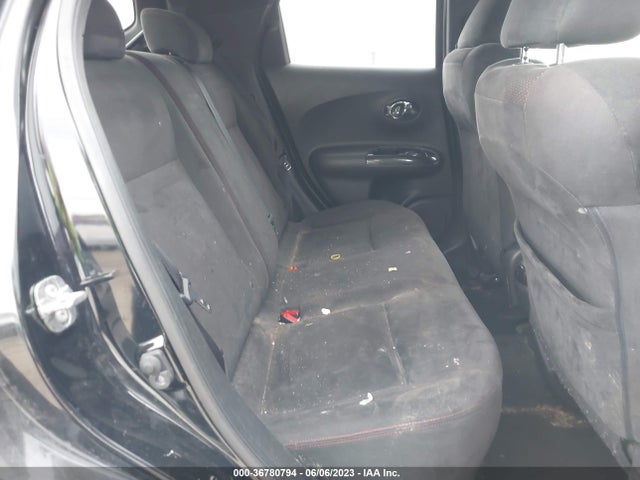 Nissan Juke Nismo 2014 JN8AF5MR0ET362686 Image 9