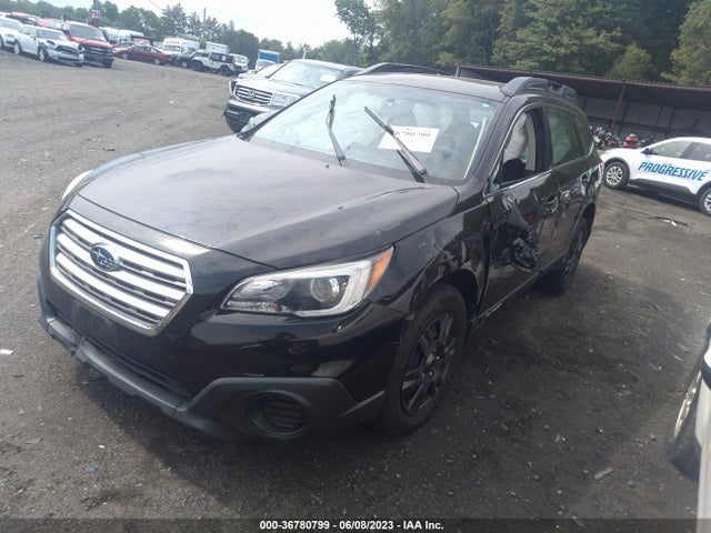 2015 SUBARU OUTBACK 2.5I VIN: 4S4BSAACXF3229340