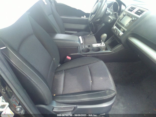 2015 SUBARU OUTBACK 2.5I VIN: 4S4BSAACXF3229340
