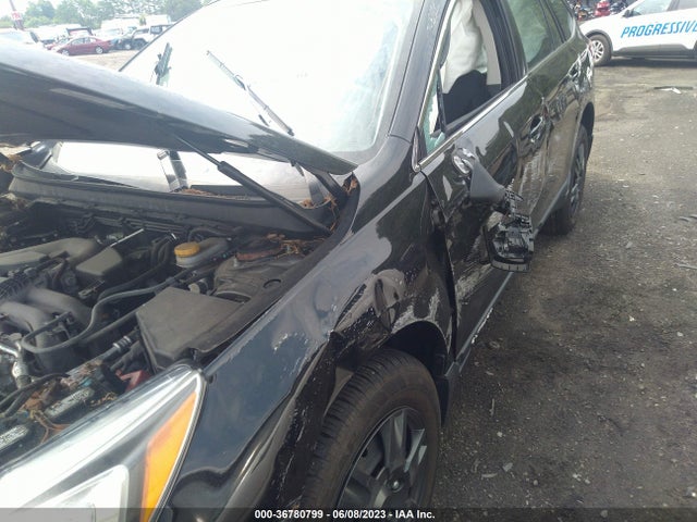 2015 SUBARU OUTBACK 2.5I VIN: 4S4BSAACXF3229340