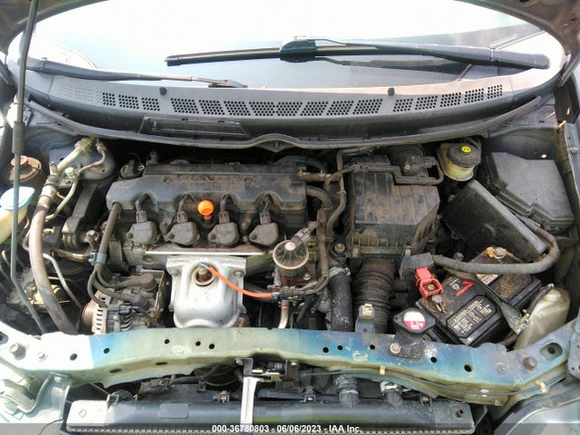2011 HONDA CIVIC SDN LX VIN: 2HGFA1F59BH541905