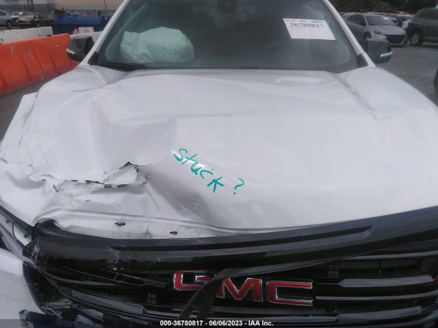 GMC ACADIA SLT 2022 1GKKNML40NZ152660 Image 10
