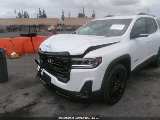 GMC ACADIA SLT 2022 1GKKNML40NZ152660 Image 2