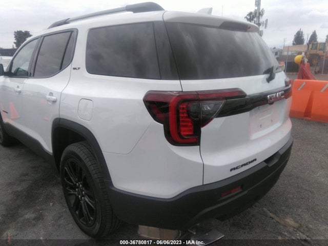 GMC ACADIA SLT 2022 1GKKNML40NZ152660 Image 3