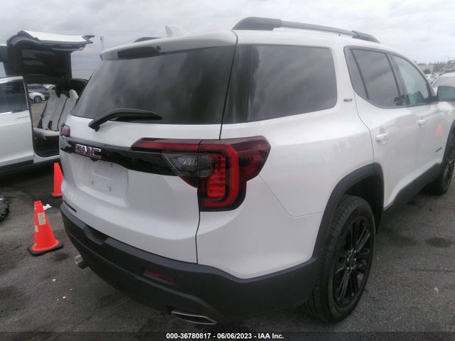 GMC ACADIA SLT 2022 1GKKNML40NZ152660 Image 4