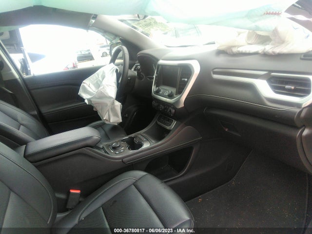 GMC ACADIA SLT 2022 1GKKNML40NZ152660 Image 5
