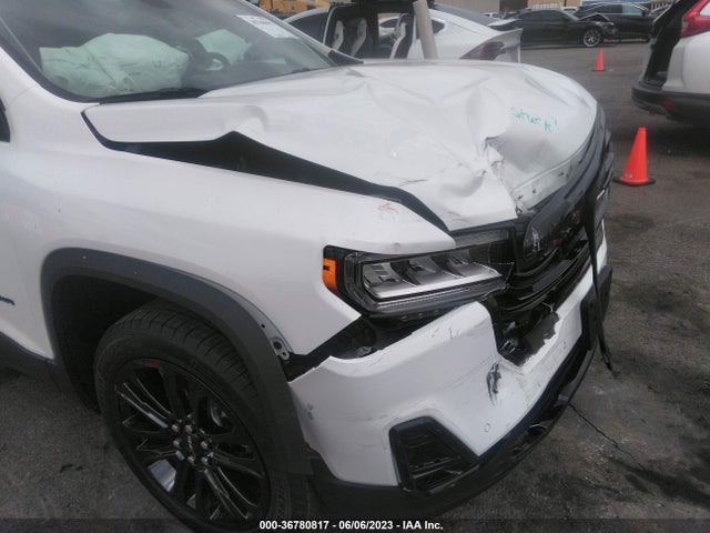 GMC ACADIA SLT 2022 1GKKNML40NZ152660 Image 6