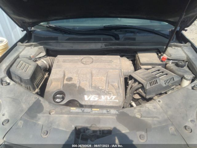 2GKFLPE39H6106824 GMC Terrain Slt