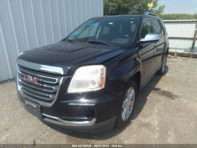 2GKFLPE39H6106824 GMC Terrain Slt