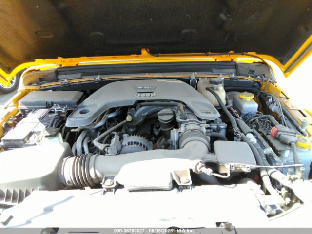 1C4HJXCG8LW118333 Jeep Wrangler Rubicon