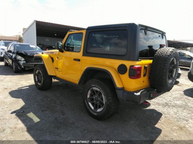 1C4HJXCG8LW118333 Jeep Wrangler Rubicon