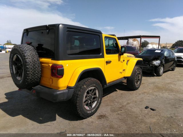 1C4HJXCG8LW118333 Jeep Wrangler Rubicon