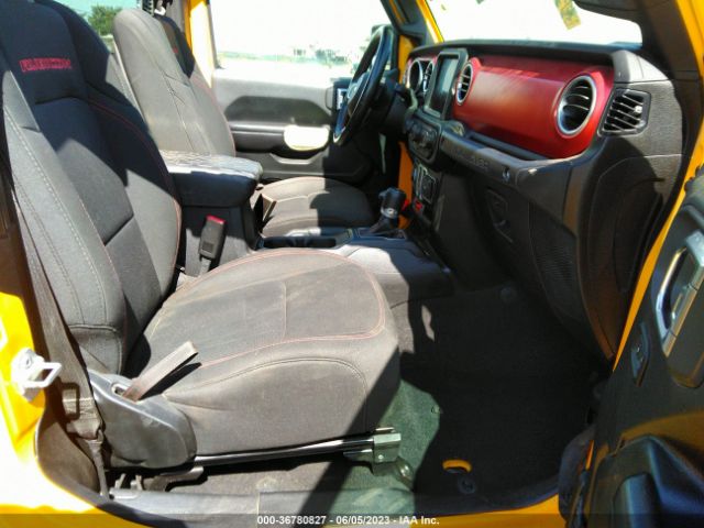1C4HJXCG8LW118333 Jeep Wrangler Rubicon