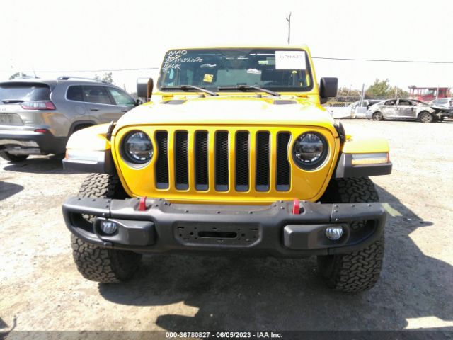 1C4HJXCG8LW118333 Jeep Wrangler Rubicon