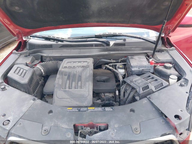 Chevrolet EQUINOX LT 2014 2GNALCEK8E6114793 Image 11