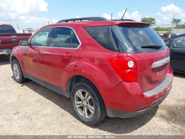 Chevrolet EQUINOX LT 2014 2GNALCEK8E6114793 Image 4