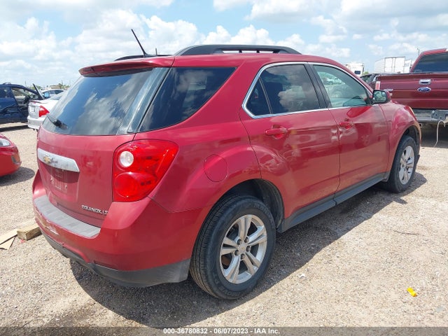 Chevrolet EQUINOX LT 2014 2GNALCEK8E6114793 Image 5