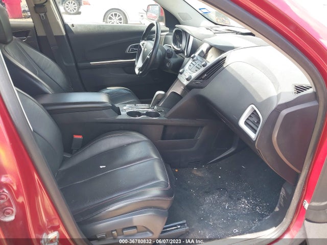 Chevrolet EQUINOX LT 2014 2GNALCEK8E6114793 Image 6
