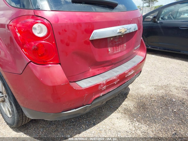 Chevrolet EQUINOX LT 2014 2GNALCEK8E6114793 Image 7