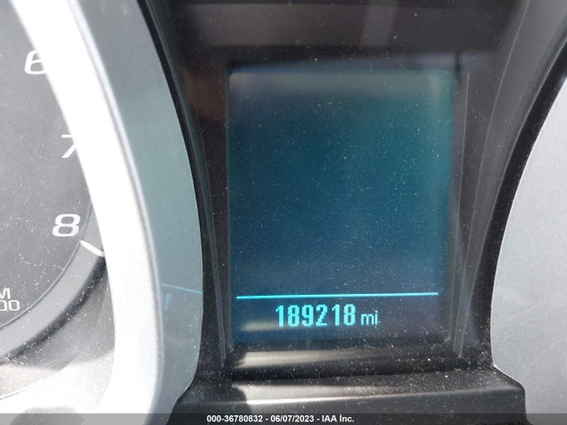 Chevrolet EQUINOX LT 2014 2GNALCEK8E6114793 Image 8