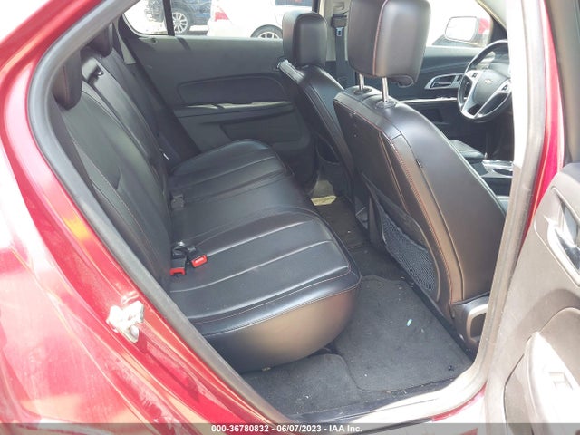Chevrolet EQUINOX LT 2014 2GNALCEK8E6114793 Image 9